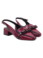 Luxury Cherry Pumps for Women | Elegant Red High Heel Shoes | Premium Fashion Footwear for Formal & Casual Wear