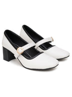 Black Loafers for Women | Premium Luxury Slip-On Flats | Stylish Comfortable Casual & Office Wear