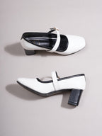 Black Loafers for Women | Premium Luxury Slip-On Flats | Stylish Comfortable Casual & Office Wear