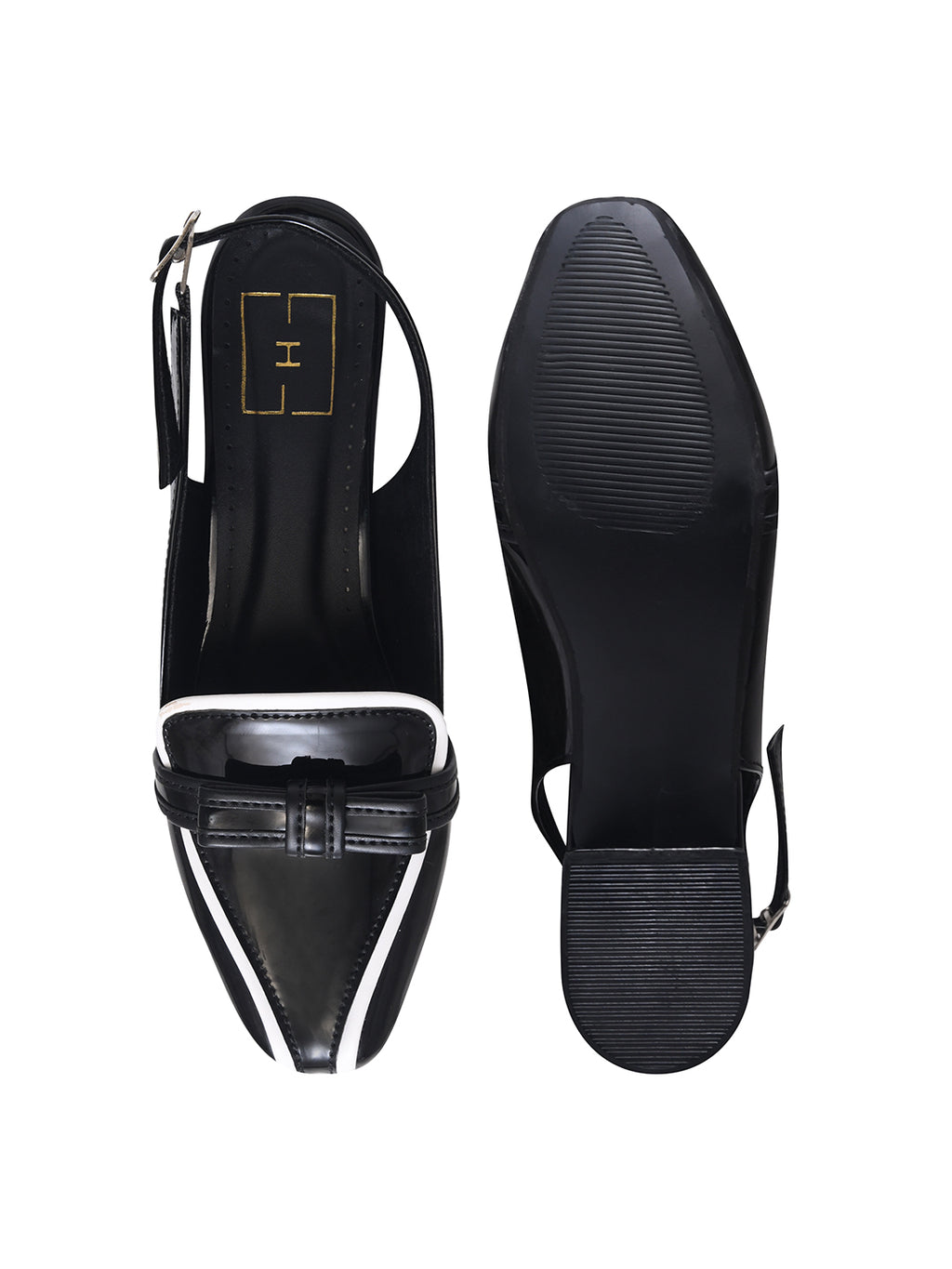 Luxury Black Pumps for Women | Elegant High Heel Shoes | Premium Fashion Footwear for Office & Evening Wear