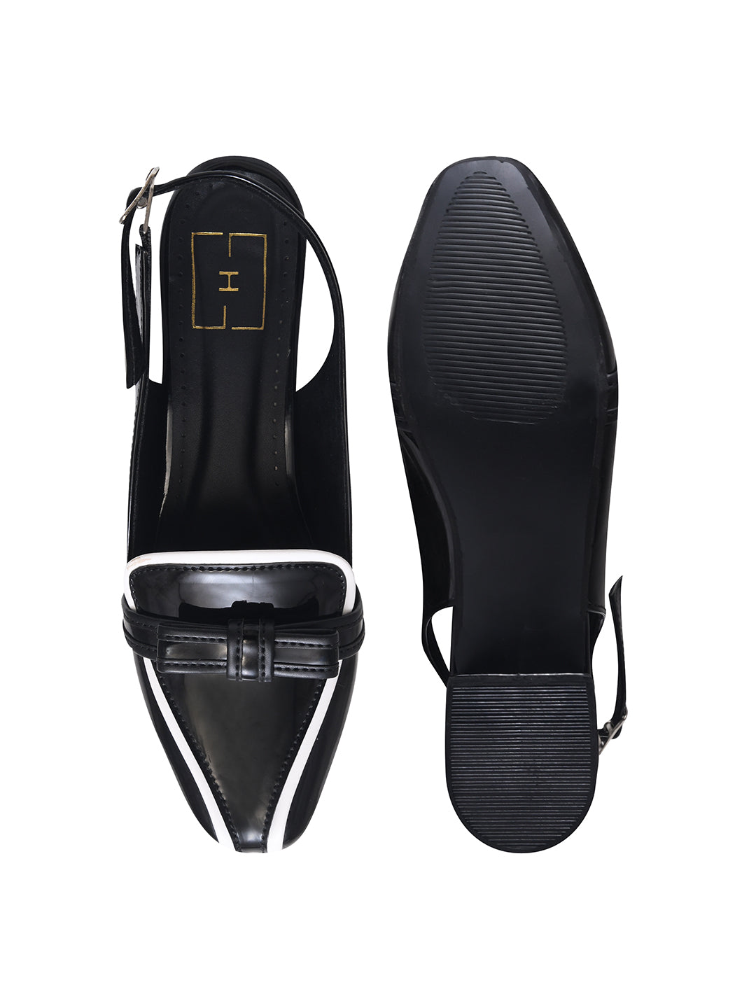 Luxury Black Pumps for Women | Elegant High Heel Shoes | Premium Fashion Footwear for Office & Evening Wear