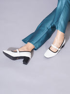 Black Loafers for Women | Premium Luxury Slip-On Flats | Stylish Comfortable Casual & Office Wear