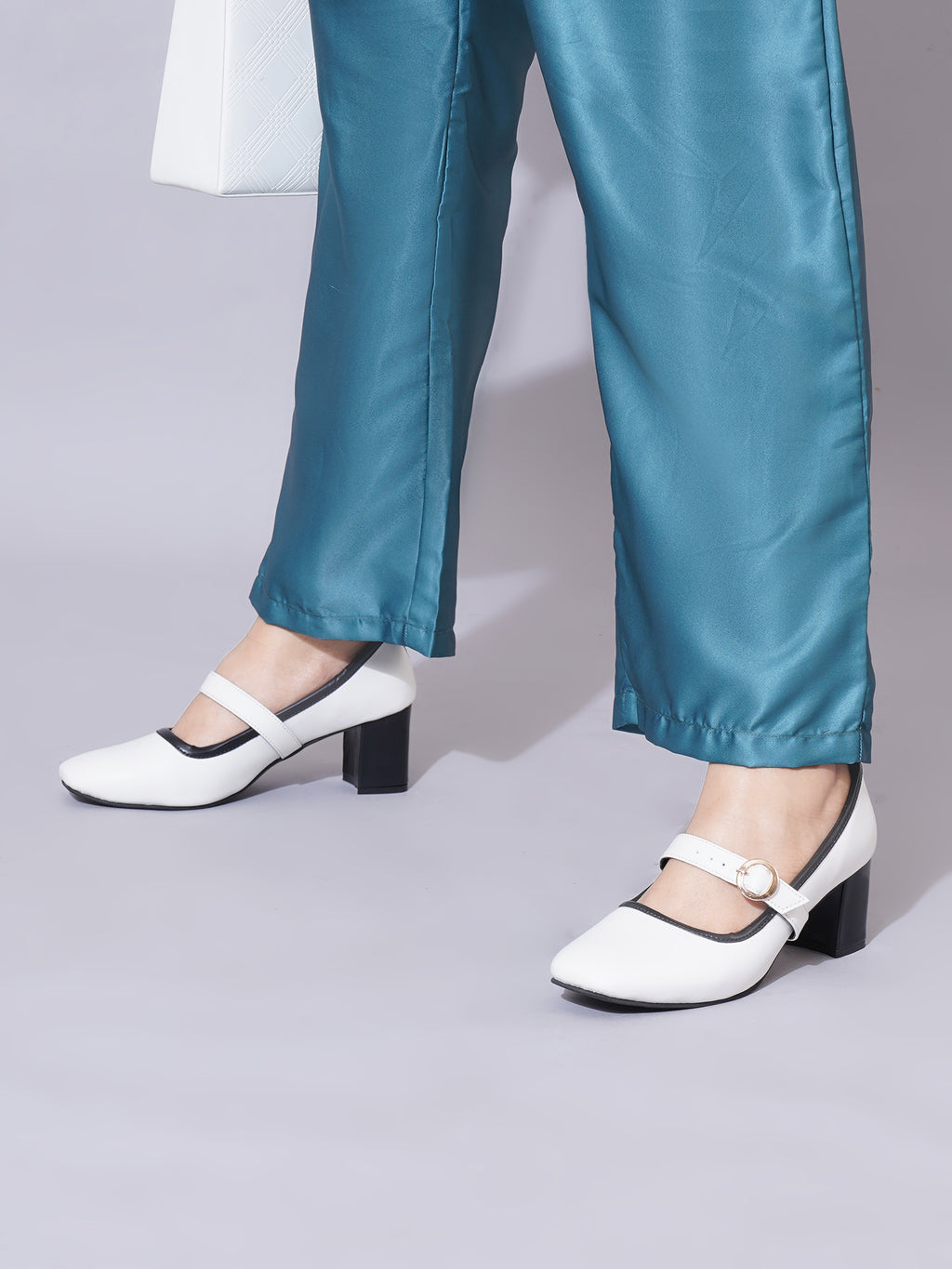 Black Loafers for Women | Premium Luxury Slip-On Flats | Stylish Comfortable Casual & Office Wear