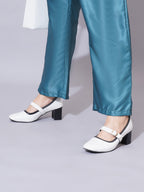 Black Loafers for Women | Premium Luxury Slip-On Flats | Stylish Comfortable Casual & Office Wear