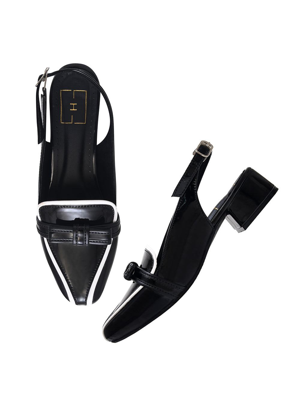 Luxury Black Pumps for Women | Elegant High Heel Shoes | Premium Fashion Footwear for Office & Evening Wear