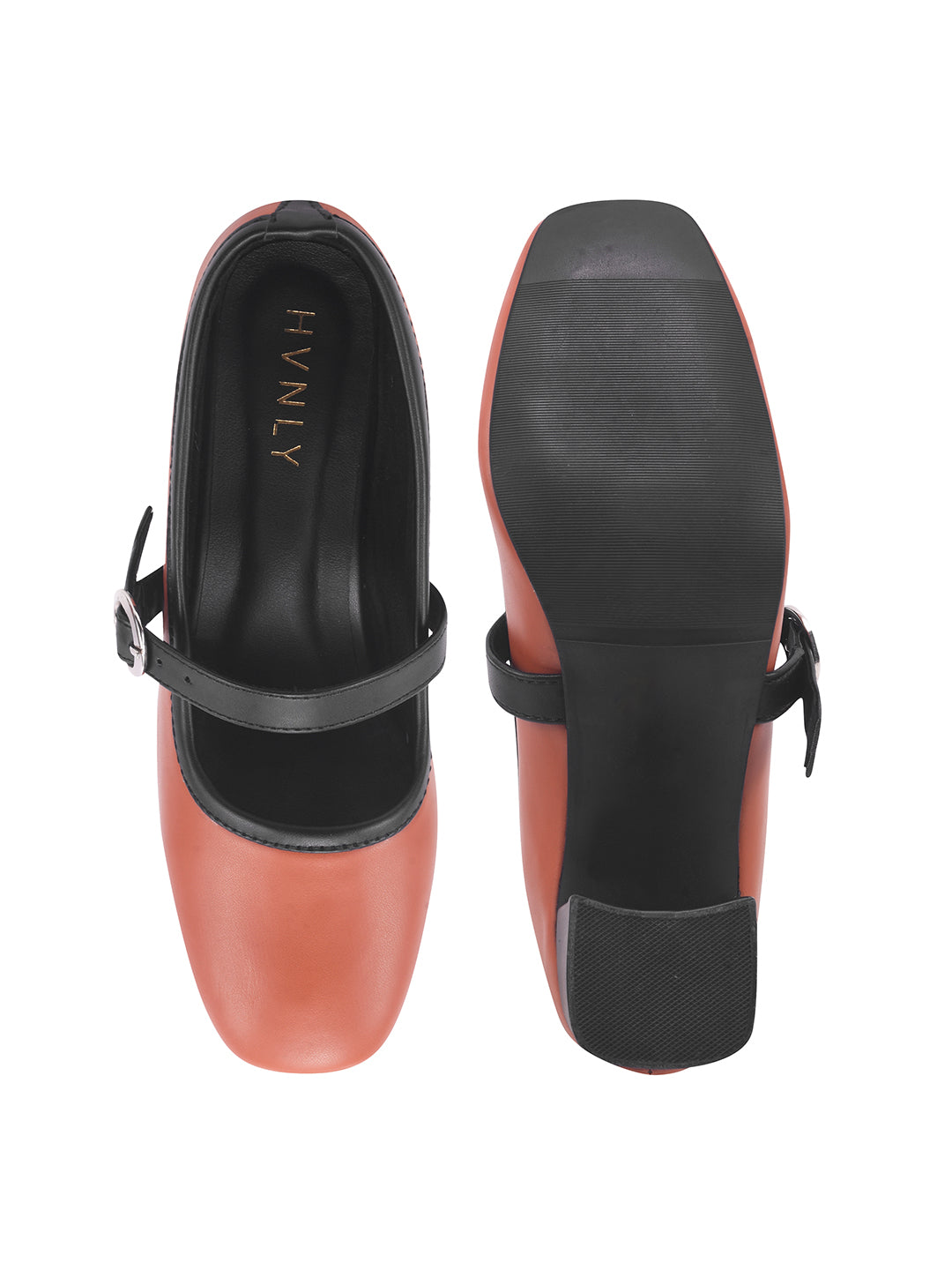 Tan Loafers for Women | Premium Luxury Slip-On Flats | Stylish Comfortable Casual & Office Wear