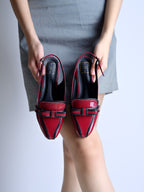 Luxury Cherry Pumps for Women | Elegant Red High Heel Shoes | Premium Fashion Footwear for Formal & Casual Wear