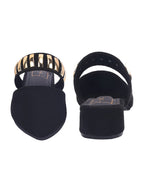 Women’s Black Pumps | Classic Pointed Toe Heels | Luxury Designer Footwear for Party & Formal Wear