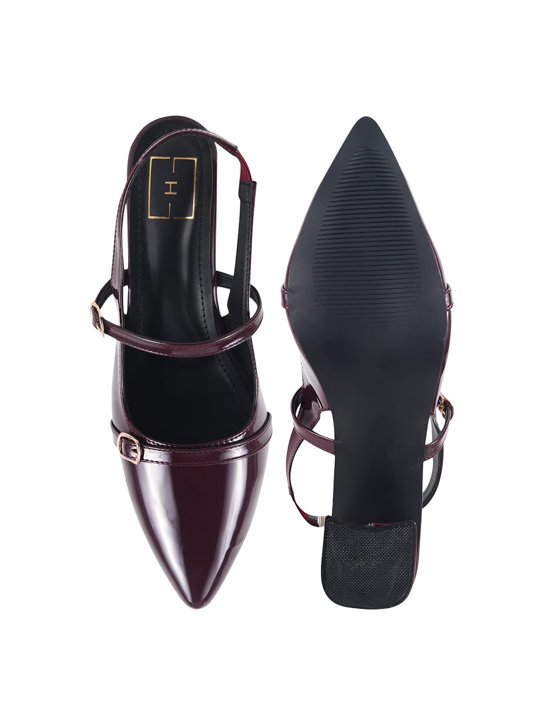 Women’s Cherry Pumps | Classic Pointed Toe Heels | Luxury Designer Footwear for Party & Formal Wear