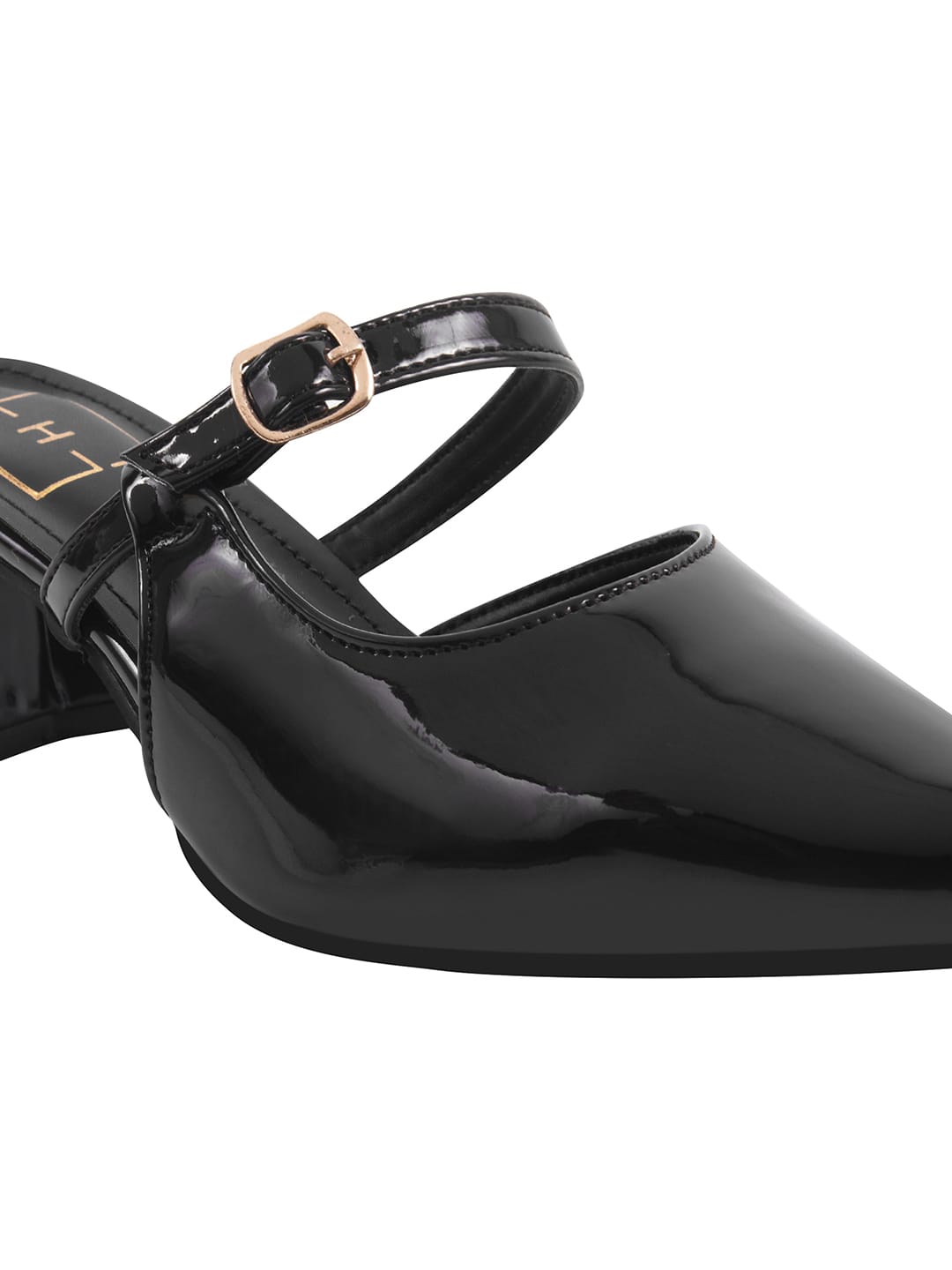 Women’s Black Pumps | Classic Pointed Toe Heels | Luxury Designer Footwear for Party & Formal Wear