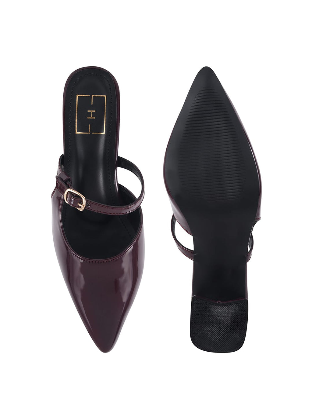 Women’s Cherry Pumps | Classic Pointed Toe Heels | Luxury Designer Footwear for Party & Formal Wear