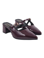 Women’s Cherry Pumps | Classic Pointed Toe Heels | Luxury Designer Footwear for Party & Formal Wear