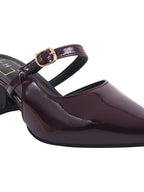 Women’s Cherry Pumps | Classic Pointed Toe Heels | Luxury Designer Footwear for Party & Formal Wear