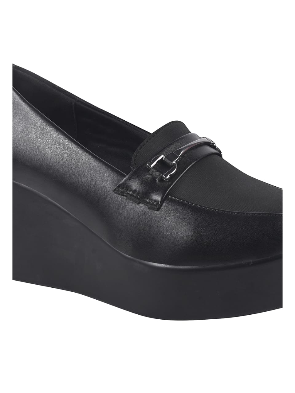 Black Loafers for Women | Premium Luxury Slip-On Footwear for Office & Casual Outfits