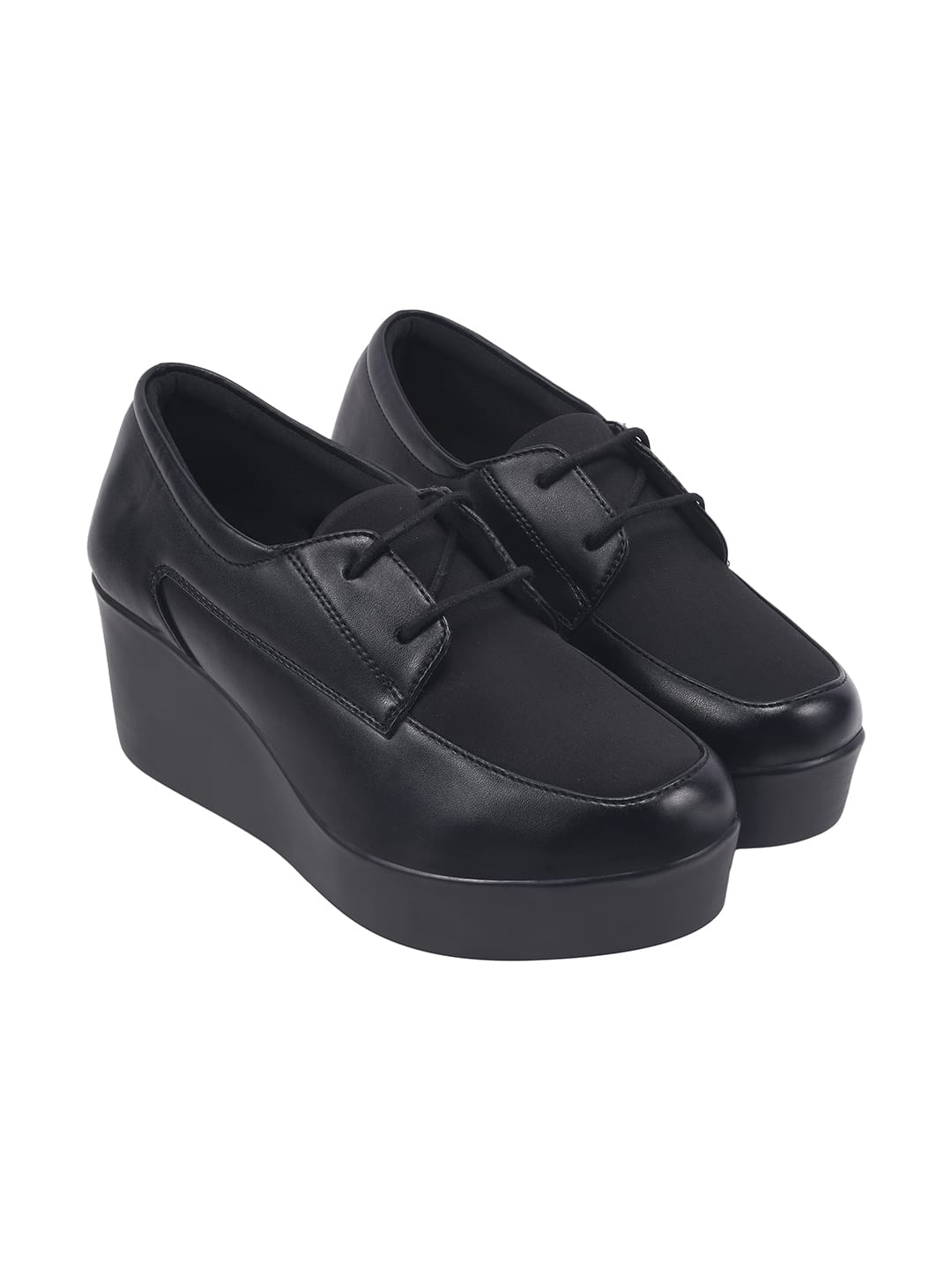 Black Loafers for Women | Premium Luxury Slip-On Footwear for Office & Casual Outfits