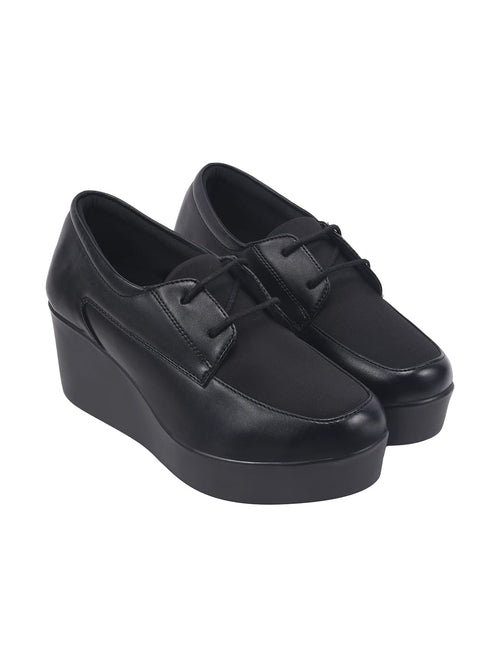Black Loafers for Women | Premium Luxury Slip-On Footwear for Office & Casual Outfits
