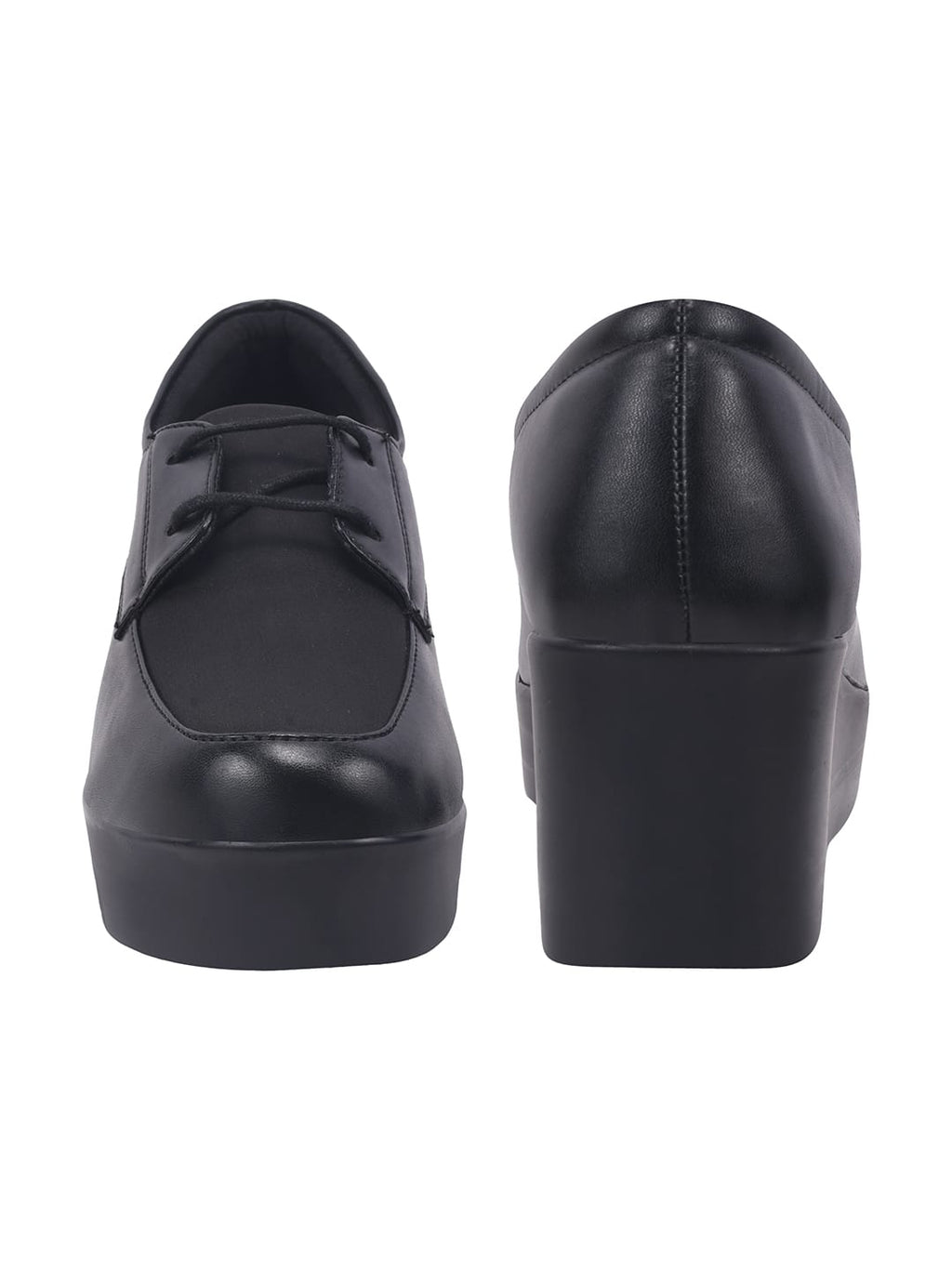Black Loafers for Women | Premium Luxury Slip-On Footwear for Office & Casual Outfits