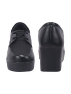 Black Loafers for Women | Premium Luxury Slip-On Footwear for Office & Casual Outfits