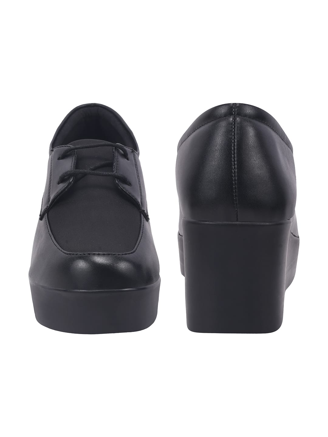 Black Loafers for Women | Premium Luxury Slip-On Footwear for Office & Casual Outfits