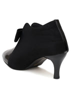 Black Pumps for Women | Classic Pointed Toe Heels | Elegant Luxury Party & Formal Footwear