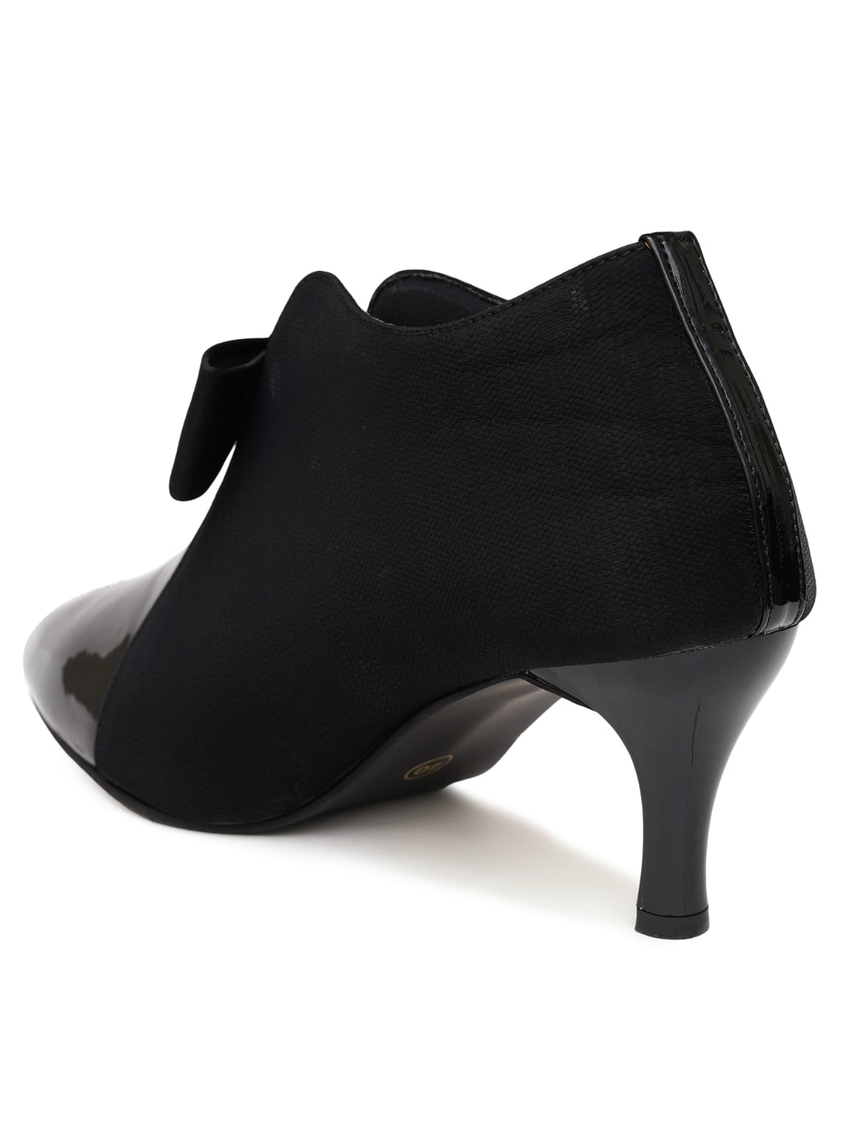 Black Pumps for Women | Classic Pointed Toe Heels | Elegant Luxury Party & Formal Footwear
